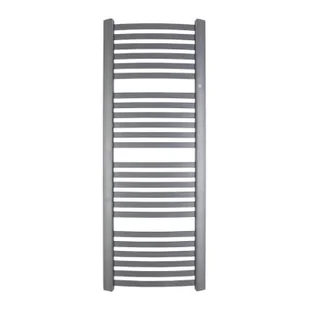 Instal Projekt Retto grzejnik łazienkowy podłączenie standardowe graphite RET-50/140C12 - Grzejniki łazienkowe - miniaturka - grafika 1