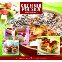 Kuchnia polska na wszystkie okazje - Ciasta i torty / ZIELONA SOWA Izabela Jesołowska - Książki kucharskie - miniaturka - grafika 1