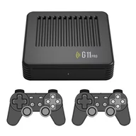 Konsole i gry retro - G11 Pro Game Box Amlogic S905X3 64-bit, 16GB eMMC, Android 9.0, 5G WiFi, 128GB TF Card - 20,000 Games - EU Plug - miniaturka - grafika 1
