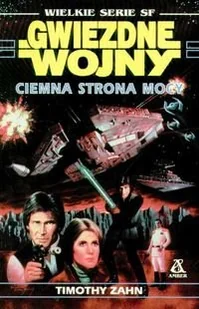 Ciemna strona mocy. Star Wars - Horror, fantastyka grozy - miniaturka - grafika 1