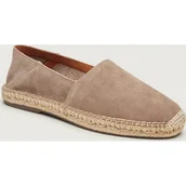 Espadryle męskie - POLO RALPH LAUREN Espadryle CEVIO V2 CLP zamsz - miniaturka - grafika 1