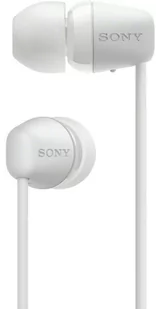 Sony WI-C200 Białe - Słuchawki - miniaturka - grafika 1
