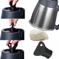 Akcesoria i części AGD - Usuwacz ciasta klucz pokrętło motylek do Thermomix Vorwerk TM6 TM5 TMFRIEND - miniaturka - grafika 1