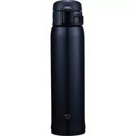 Kubki termiczne - Kubek termiczny Zojirushi Mug SM-SR 480 ml z ceramiczną powłoką (czarny) silky black - miniaturka - grafika 1