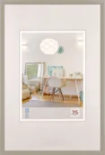 Ramki na zdjęcia - Ramka Walther Walther New Lifestyle 21x29,7 grey KV130T - miniaturka - grafika 1