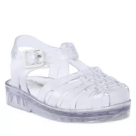 Sandały damskie - Melissa Sandały Mini Possession Bb 32410 Glass 06008 - miniaturka - grafika 1