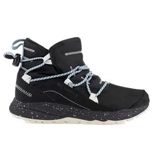 Buty Merrell Bravada 2 Thermo Demi WP J036792 - czarne - Śniegowce damskie - miniaturka - grafika 1
