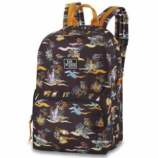 Dakine Kids Cubby Pack 12L Plecak 34 cm beach day - Plecaki - miniaturka - grafika 1