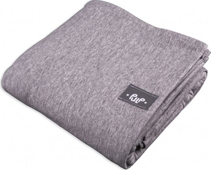 Pulp Chusta do Noszenia Dzieci Szara