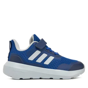 Sneakersy adidas Fortarun 3 JI2189 Granatowy - Buty dla chłopców - miniaturka - grafika 1