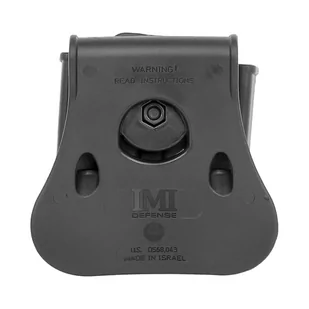 IMI Defense - Ładownica MP00 Roto Paddle - 2 magazynki - Glock - Odzież taktyczna i umundurowanie IMI Defense - Ładownica MP00 Roto Paddle - 2 magazynki - Glock - Odzież taktyczna i umundurowanie - miniaturka - grafika 2