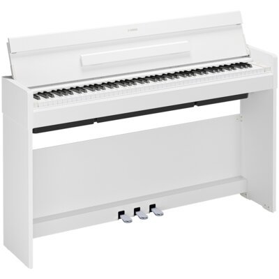 Pianino cyfrowe YAMAHA Arius YDP-S36WH Biały