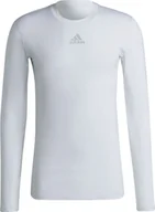 Bielizna sportowa męska - Adidas adidas TechFit Warm dł. rękaw 121 : Rozmiar - XXL - miniaturka - grafika 1
