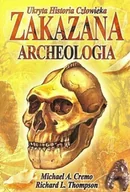 Archeologia - Zakazana archeologia: ukryta historia człowieka - miniaturka - grafika 1