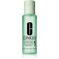 Toniki i hydrolaty do twarzy - Clinique Clarifying Lotion 1 tonik do cery wrażliwej 200ml - miniaturka - grafika 1