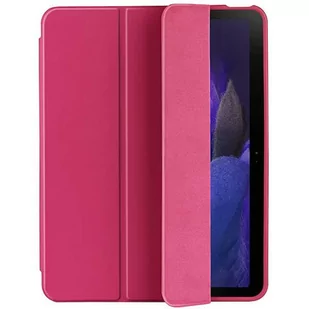 Etui Smart Samsung Tab A7 Lite czerwony /rose red - Etui do tabletów - miniaturka - grafika 2