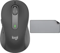 Myszki - Logitech M650 For Business 910-006274 + Studio Series - MID GREY 956-000052 - miniaturka - grafika 1