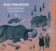 Audiobooki - literatura piękna - Dom dzienny, dom nocny - miniaturka - grafika 1