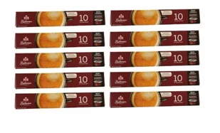 Bellarom, Kapsułki do ekspresu Delta Q , moc 10/14 , opakowanie 10 sztuk - Kawa w kapsułkach i saszetkach - miniaturka - grafika 1