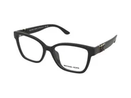 Okulary korekcyjne, oprawki, szkła - Dioptrie szkieł Michael Kors Karlie I MK4094U 3005 - miniaturka - grafika 1