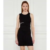 Sukienki - Karl Lagerfeld Jeans Sukienka - miniaturka - grafika 1