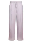 Spodnie sportowe damskie - Bench Spodnie dresowe "Embla" w kolorze fioletowym - miniaturka - grafika 1