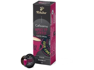 Kapsułki TCHIBO Cafissimo Caffè Crema Wake Up XL 10szt. - Kawa w kapsułkach i saszetkach - miniaturka - grafika 1