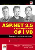 Systemy operacyjne i oprogramowanie - ASP.NET 3.5 z wykorzystaniem C# i VB. Zaawansowane programowanie - miniaturka - grafika 1