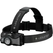 Latarki - Latarka Ledlenser MH7 black/grey - miniaturka - grafika 1