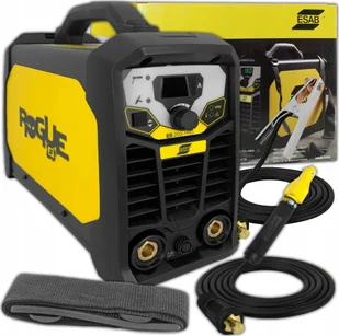 ESAB ROGUE ES 200iPRO CE MMA/TIG INVERTER WELDING MACHINE - Spawarki - miniaturka - grafika 1