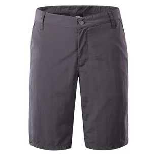 Męskie Spodenki JACK WOLFSKIN KALAHARI SHORT M 5030141-6350 – Czarny - Spodenki męskie - miniaturka - grafika 1