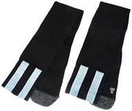 Skarpetki damskie - Skarpety męskie adidas HSV Away, Czarny/Clesky, Small - miniaturka - grafika 1