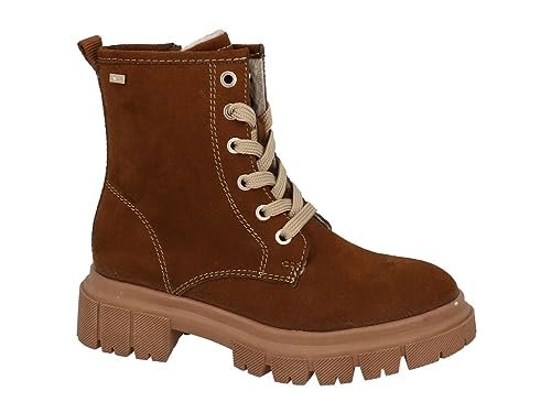 Tom Tailor Kids Dziewczęce 6370260002 modne kozaki, Hazel, 32 EU