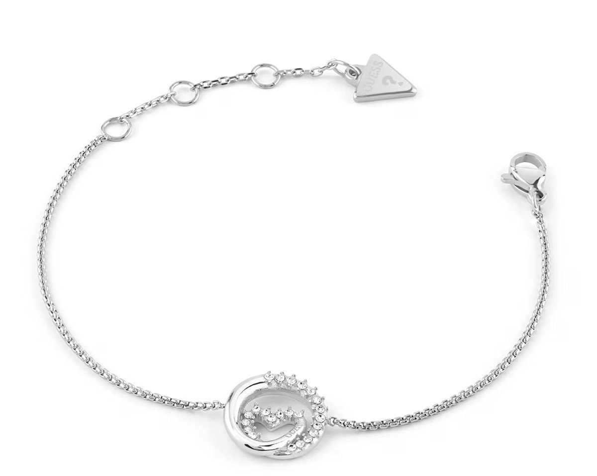 Bransoletka Guess Iconique JUBB05527JWRHS