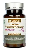 Układ moczowy i płciowy - ACTIVEPHARM LABS SP. Z O.O. SP.K. ACTIVEPHARM LABS SP Z O.O SP.K Singularis Superior Synbiotic Żurawina + Probiotyk Lactospore 30 kapsułek - miniaturka - grafika 1