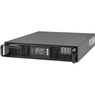Zasilacz UPS QOLTEC 52285 1000VA 1000W - Zasilacze awaryjne UPS - miniaturka - grafika 1