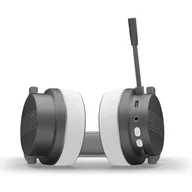 Słuchawki - DARK PROJECT Vexo Wireless Szaro-biały - miniaturka - grafika 1