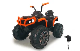 Jamara Quad Protector Czterokołowiec do jeżdżenia - Zabawki na biegunach Jamara Quad Protector Czterokołowiec do jeżdżenia - Zabawki na biegunach - miniaturka - grafika 1