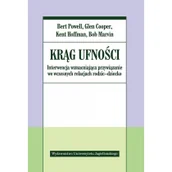 Filozofia i socjologia - Wydawnictwo Uniwersytetu Jagiellońskiego Krąg ufności - Powell Bert, Cooper Glen, Hoffman Kent, Marvin Bob - miniaturka - grafika 1