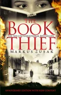 Powieści - The Book Thief - Markus Zusak - miniaturka - grafika 1