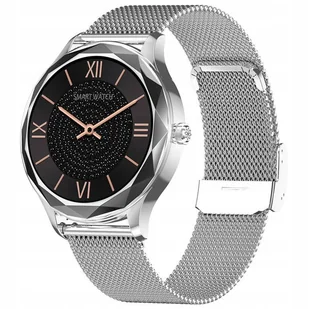 Smartwatch męski Pacific sy022a +GRAWER - Smartwatch - miniaturka - grafika 1