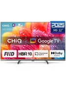 Telewizory - Chiq LED L32FM9E 32'' FHD - miniaturka - grafika 1