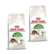 Mokra karma dla kotów - ROYAL CANIN Outdoor 2x10 kg - miniaturka - grafika 1