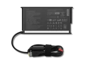 Adaptery i przejściówki - Lenovo 4X21L38742 adapter zasilający/ inwentor Wewnętrzna 230 W Czarny - miniaturka - grafika 1