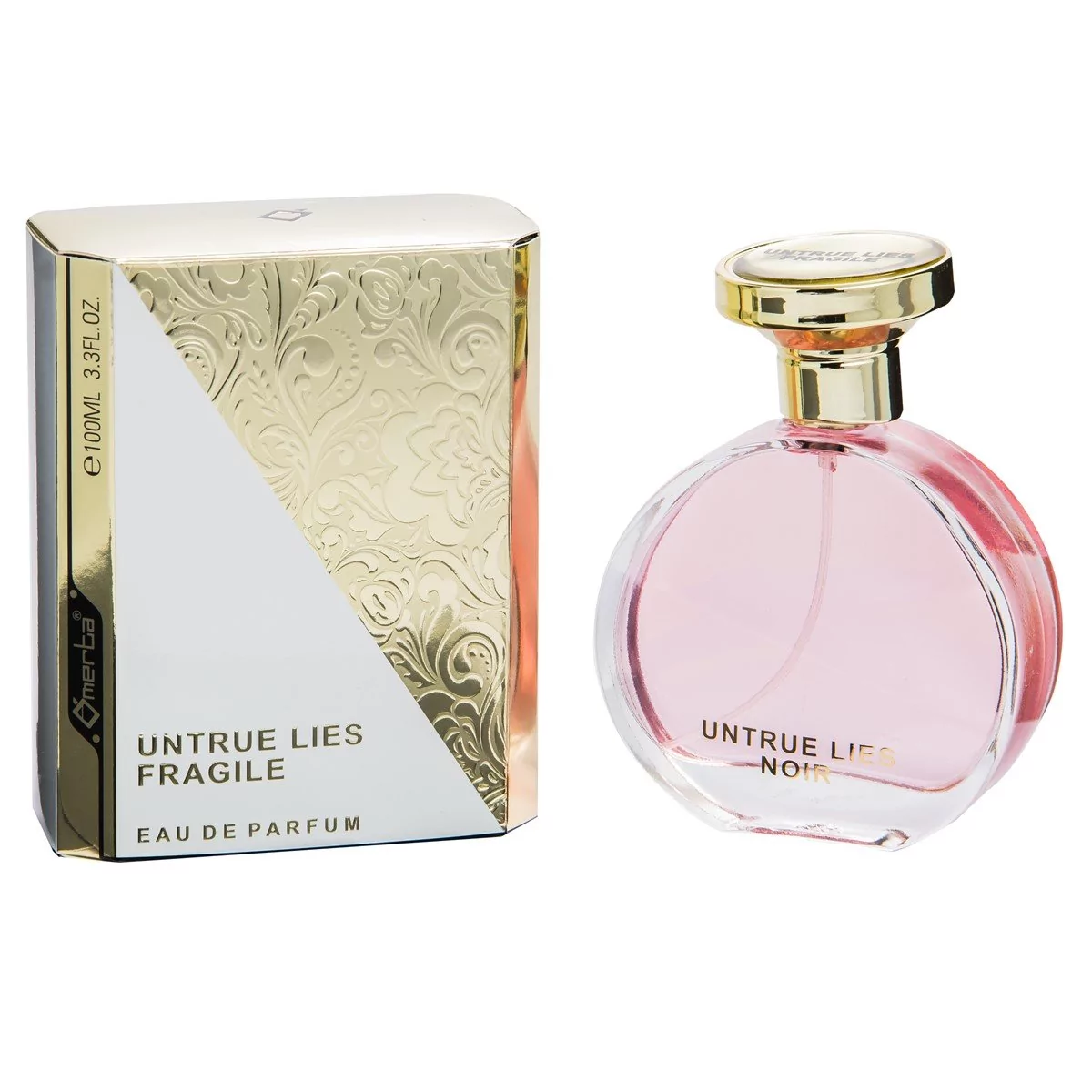 Omerta Untrue Lies Fragile Woda perfumowana 100ml