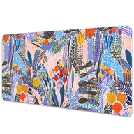 Podkładki na biurko - Duża podkładka ochronna na biurko Vintage obraz 90x45 cm - miniaturka - grafika 1