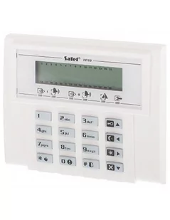 SATEL Manipulator LCD Versa-lcd-bl - Akcesoria do alarmów - miniaturka - grafika 4