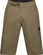 Spodenki rowerowe - Spodenki Rowerowe Fox Ranger Short Liner Military roz. 36 Wkładka - miniaturka - grafika 1