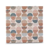 Albumy fotograficzne - Album HAMA Designline II Memo Retro Wielokolorowy (100 stron) - miniaturka - grafika 1