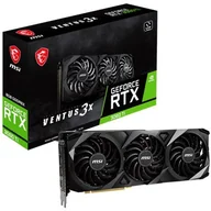 Karty graficzne - MSI GeForce RTX 3060 Ti VENTUS 3X OC 8GB GDDR6X - miniaturka - grafika 1